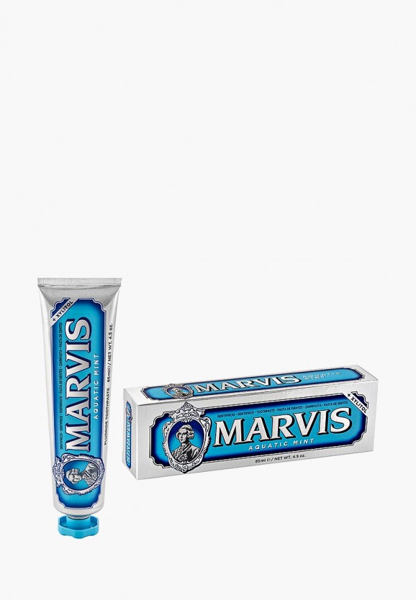 

Зубная паста Marvis, Белый, "Cвежая Мята" 85 мл