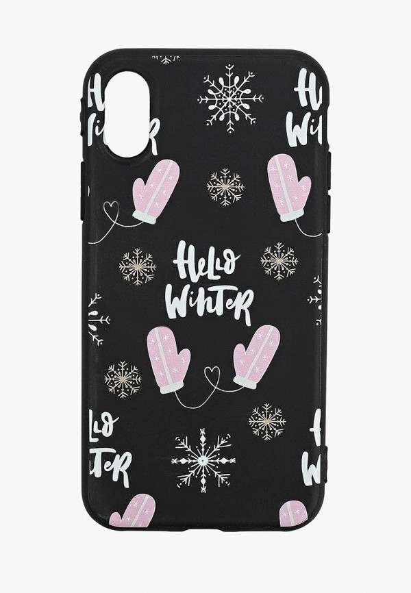 Верхняя одежда  - черный цвет