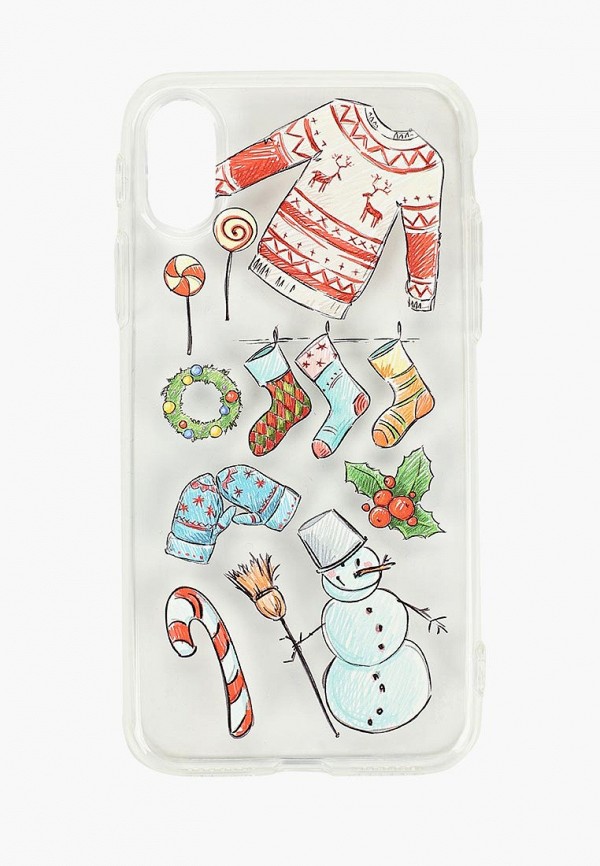 Верхняя одежда  - прозрачный цвет