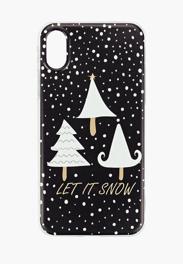 Верхняя одежда  - черный цвет