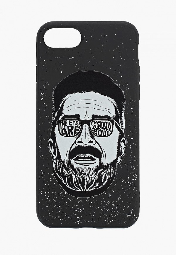 

Чехол для iPhone MakeCase, Черный, 7/8