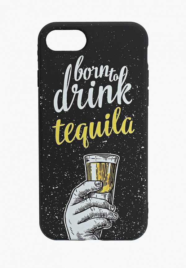 

Чехол для iPhone MakeCase, 7/8, Черный