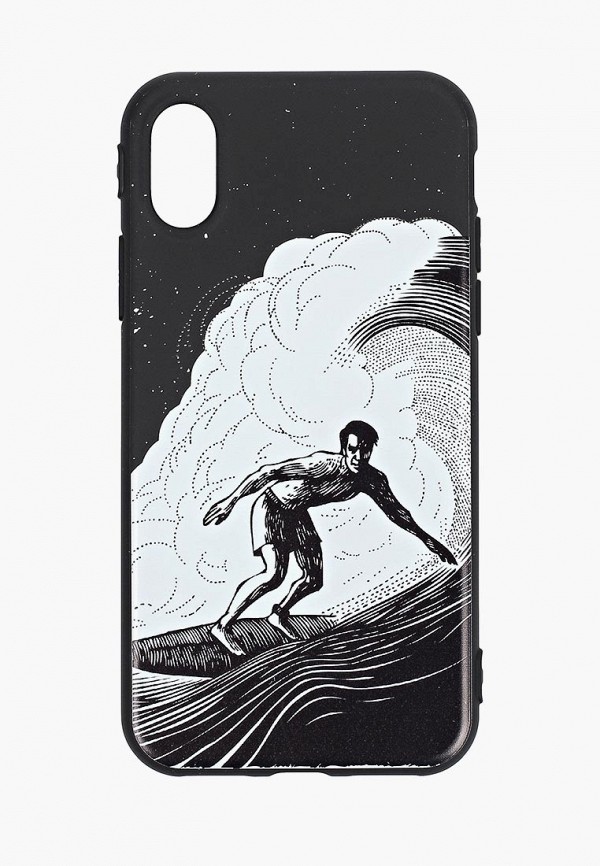 

Чехол для iPhone MakeCase, X, Черный