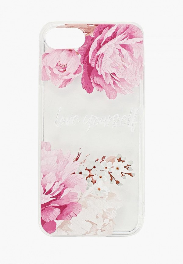 

Чехол для iPhone MakeCase, 7/8, Прозрачный