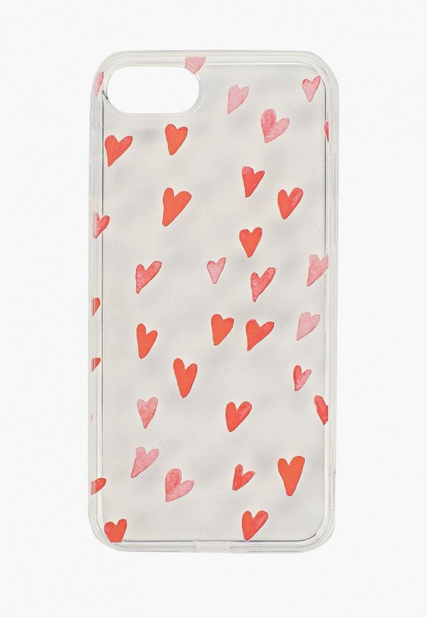 

Чехол для iPhone MakeCase, 7/8, Прозрачный