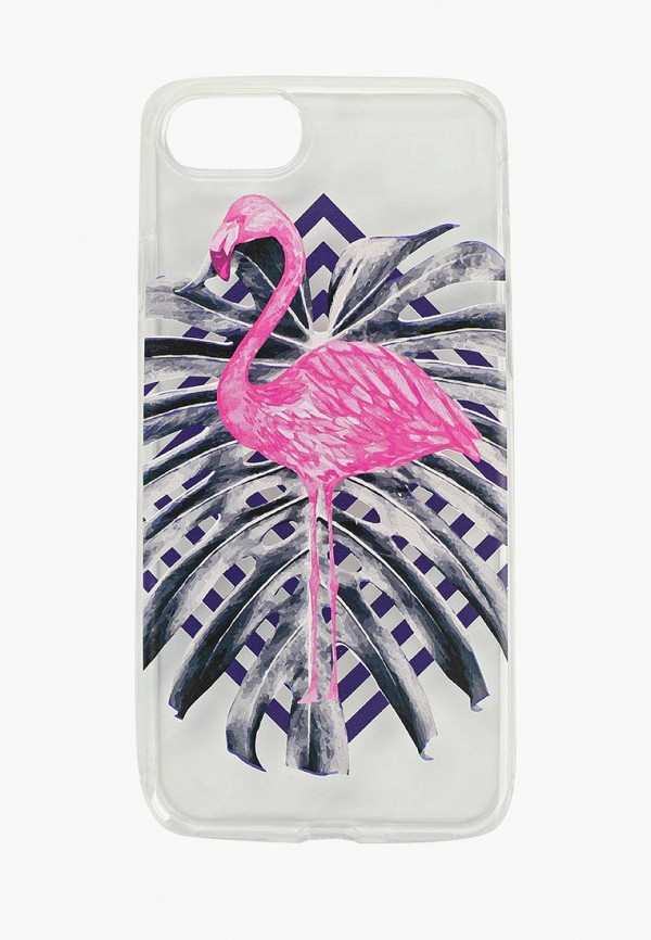 

Чехол для iPhone MakeCase, Прозрачный, 7/8