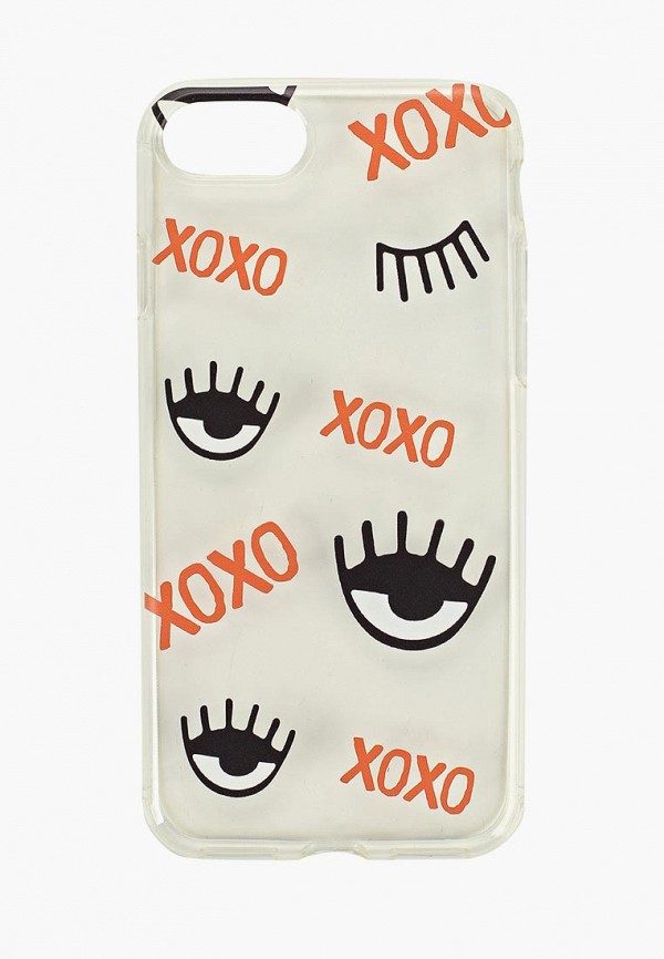 

Чехол для iPhone MakeCase, Прозрачный, 7/8