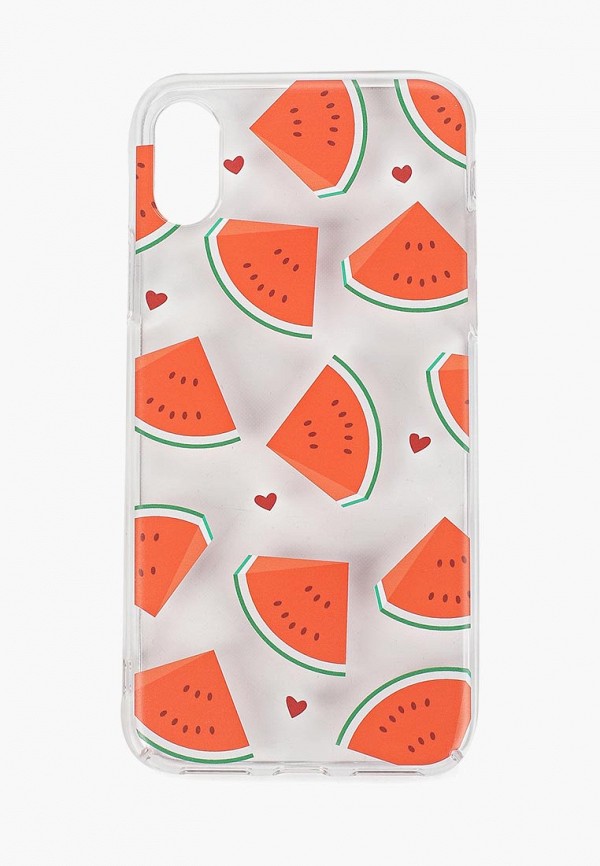 

Чехол для iPhone MakeCase, Прозрачный, X