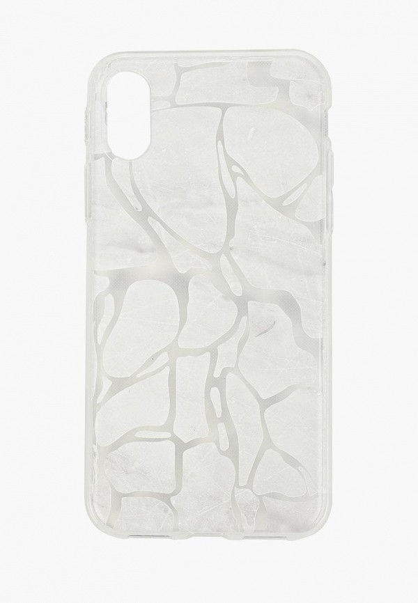 

Чехол для iPhone MakeCase, Белый, X