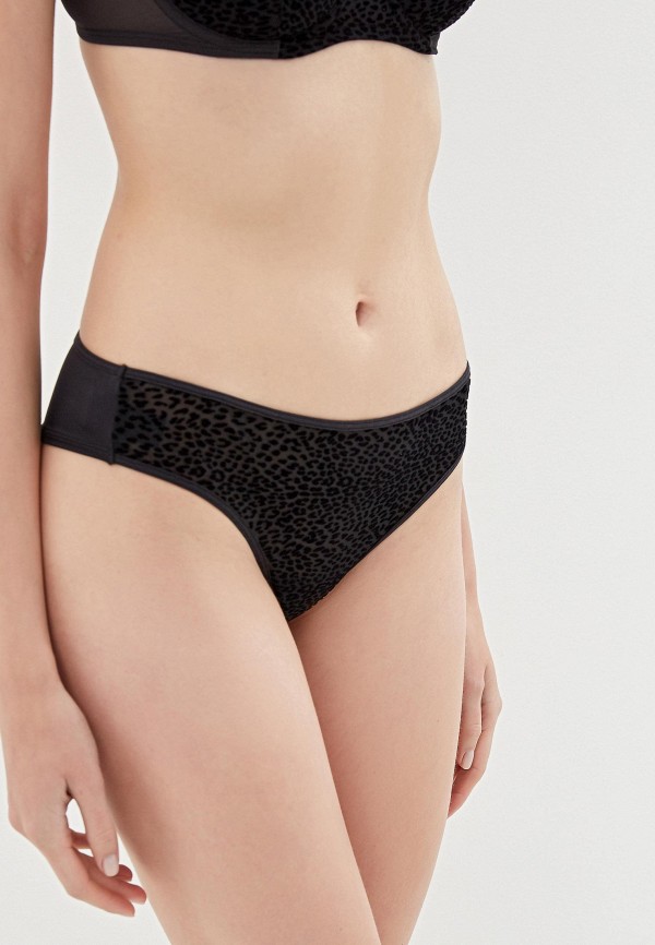 

Трусы Marlies Dekkers, Черный, Feline Jazz
