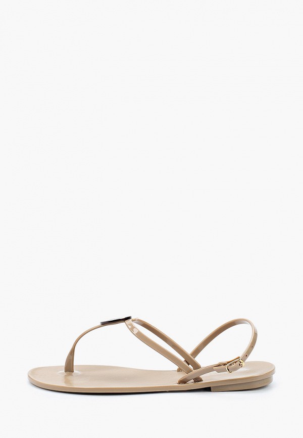 

Сандалии Max Mara Leisure, Бежевый