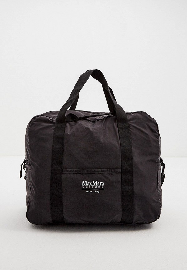 

Сумка Max Mara Leisure, Серый, NARVA