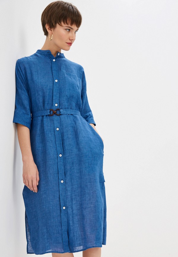 

Платье Max Mara Leisure, Синий