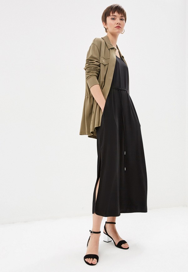 

Платье Max Mara Leisure, Черный
