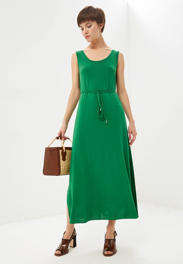 

Платье Max Mara Leisure, Зеленый