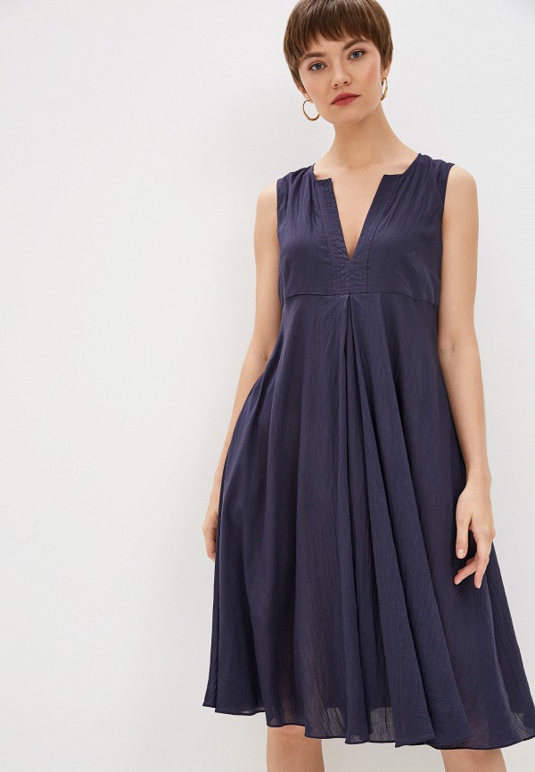 

Платье Max Mara Leisure, Синий