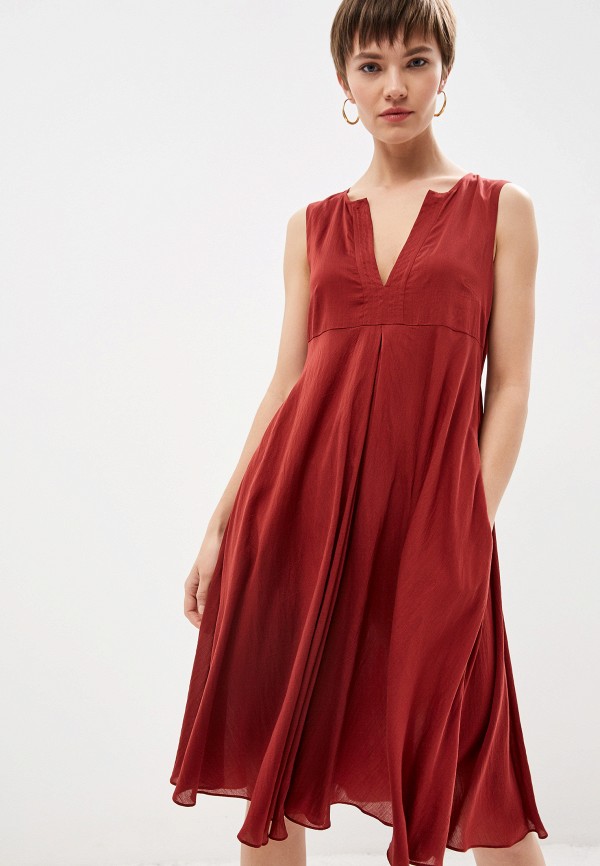 

Платье Max Mara Leisure, Красный