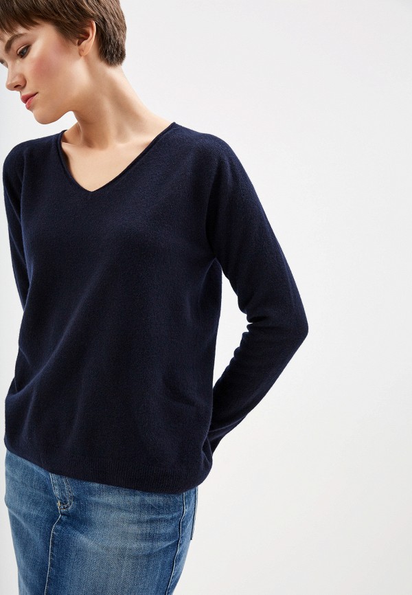 

Пуловер Max Mara Leisure, Синий