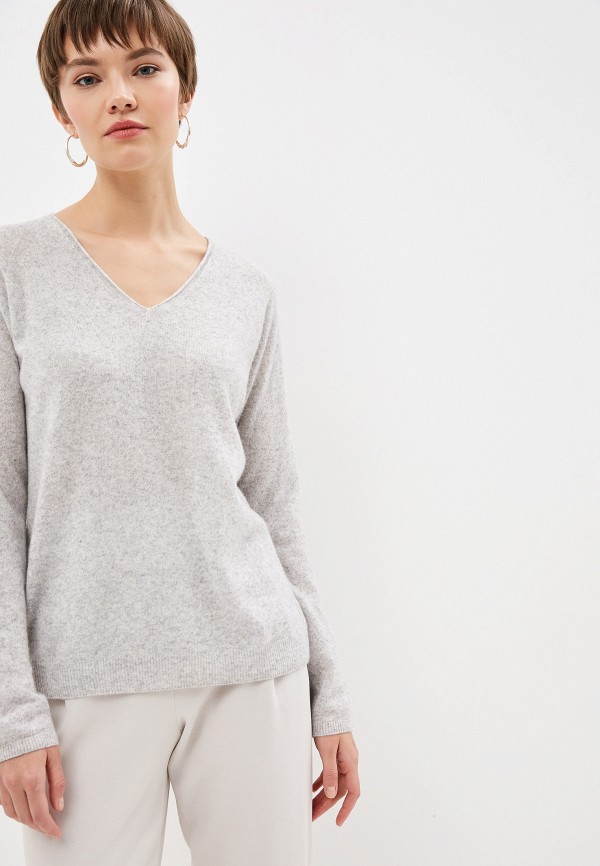 

Пуловер Max Mara Leisure, Серый