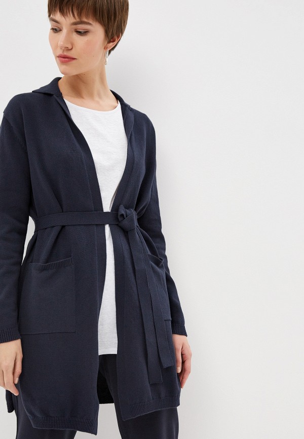 

Кардиган Max Mara Leisure, Синий
