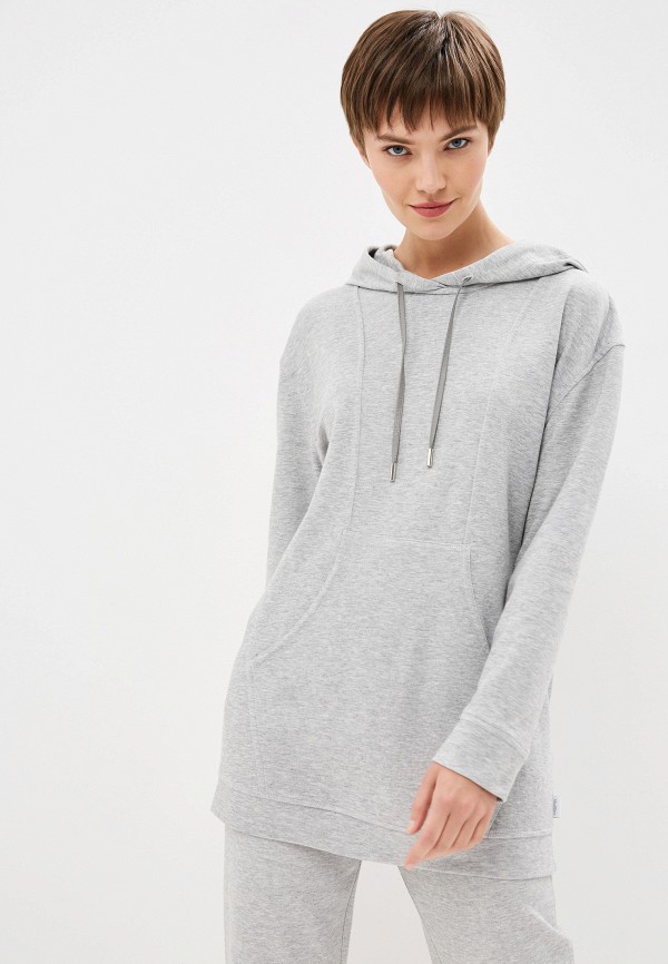 

Худи Max Mara Leisure, Серый