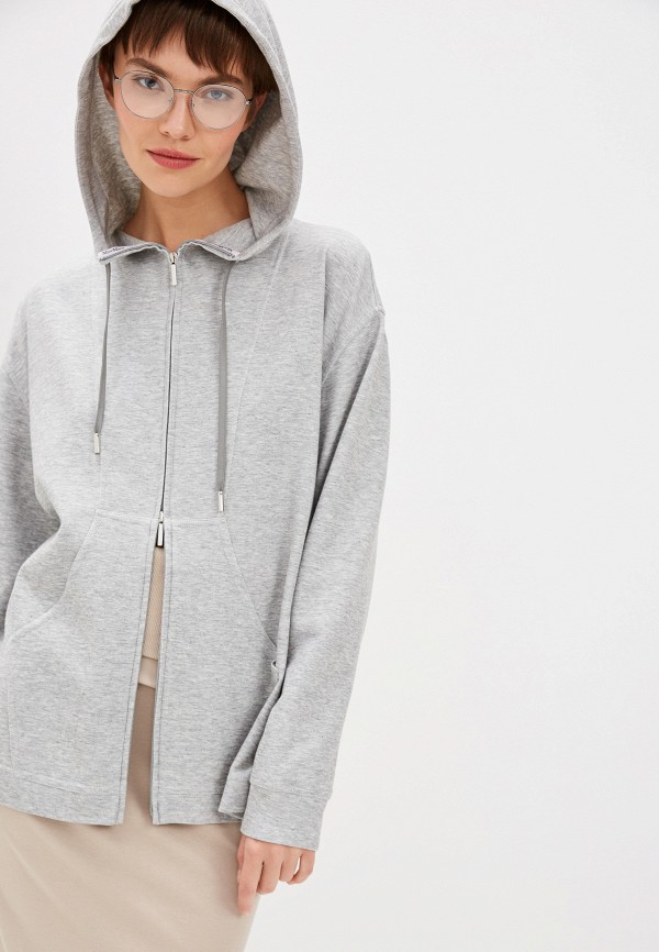 

Толстовка Max Mara Leisure, Серый