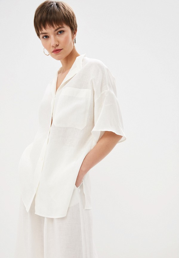 

Рубашка Max Mara Leisure, Белый