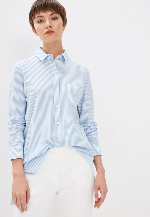 

Рубашка Max Mara Leisure, Голубой