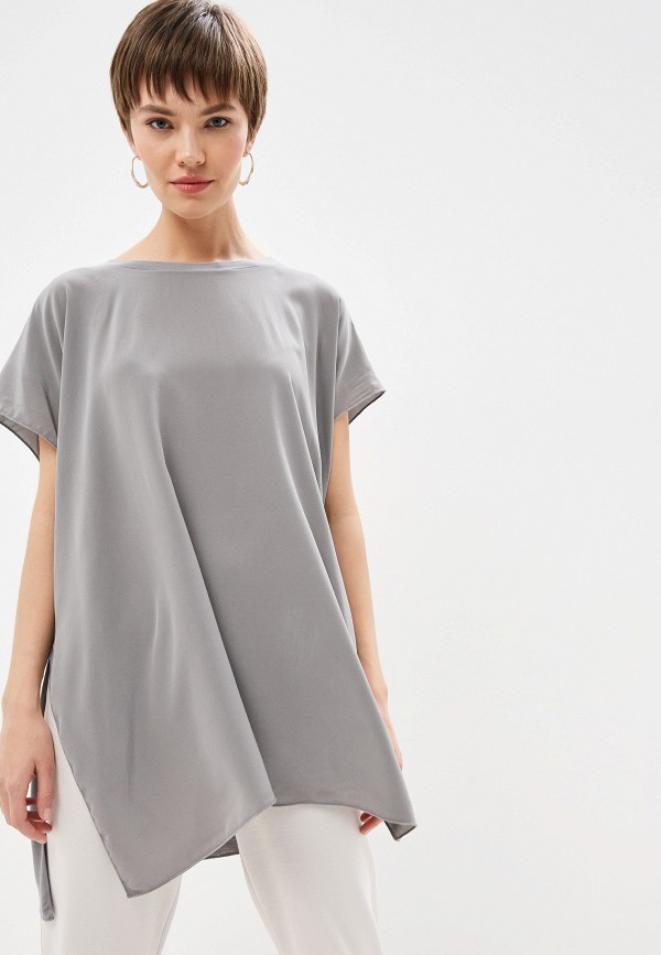 

Блуза Max Mara Leisure, Серый