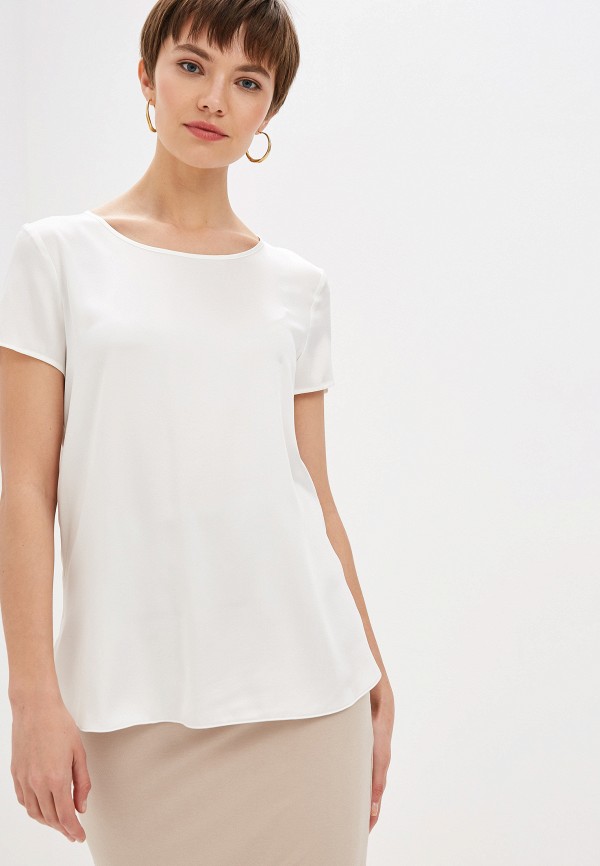 

Блуза Max Mara Leisure, Белый