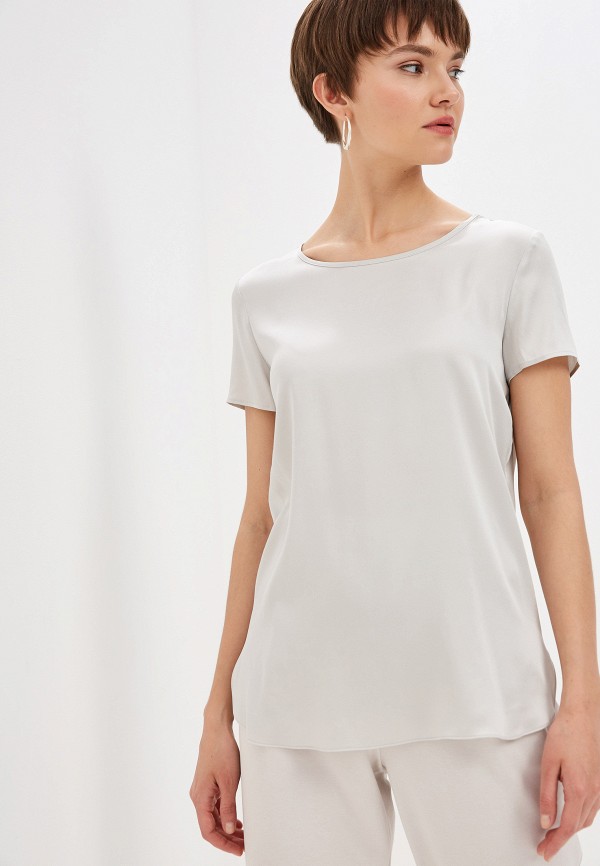 

Блуза Max Mara Leisure, Серый