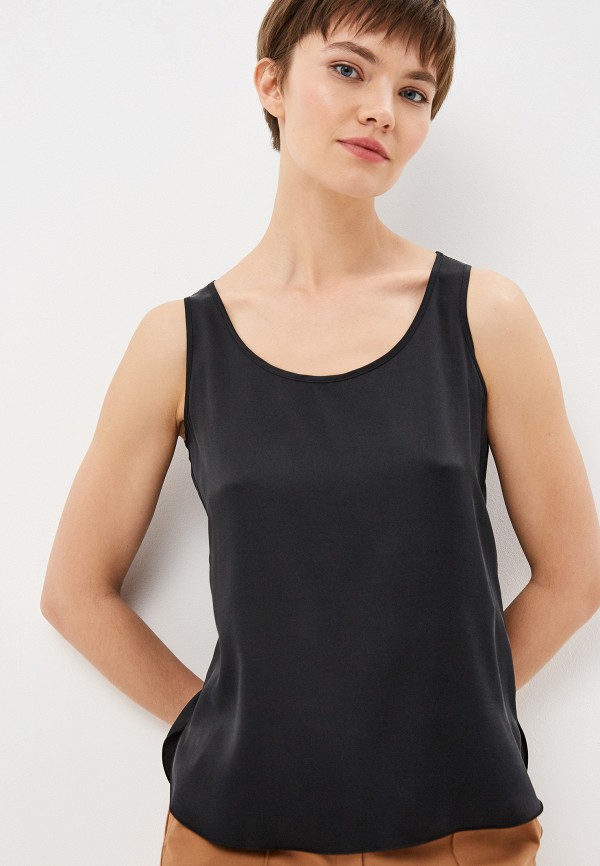 

Топ Max Mara Leisure, Черный