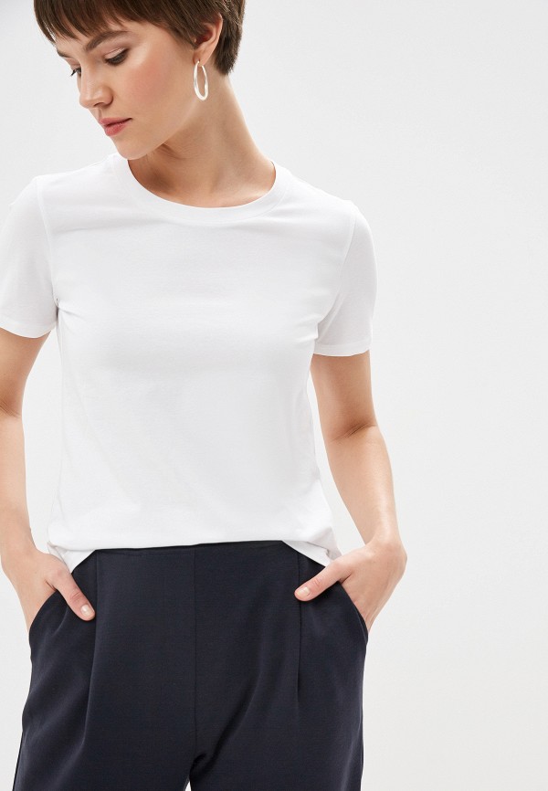 

Футболка Max Mara Leisure, Белый