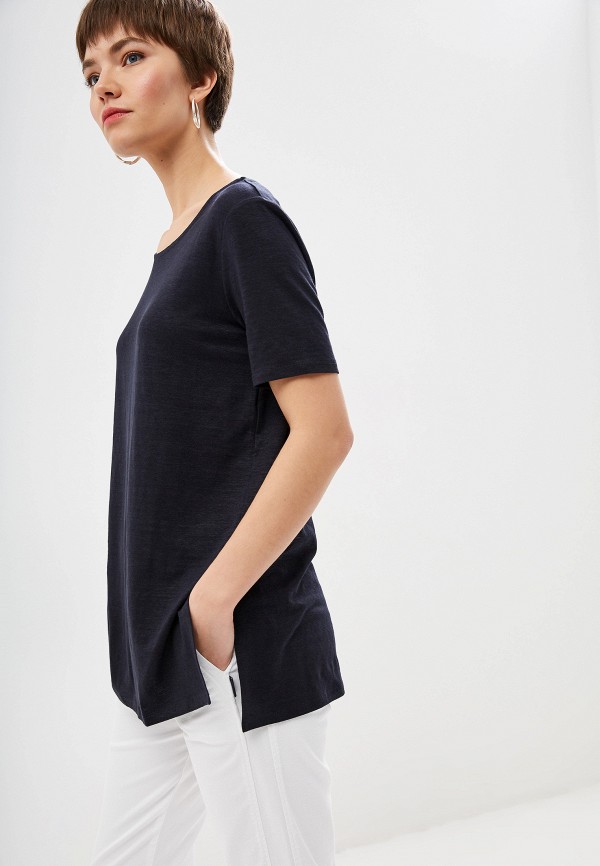 

Футболка Max Mara Leisure, Черный