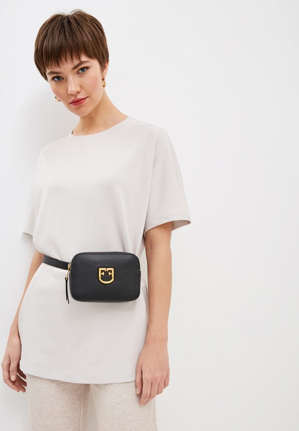 

Футболка Max Mara Leisure, Бежевый