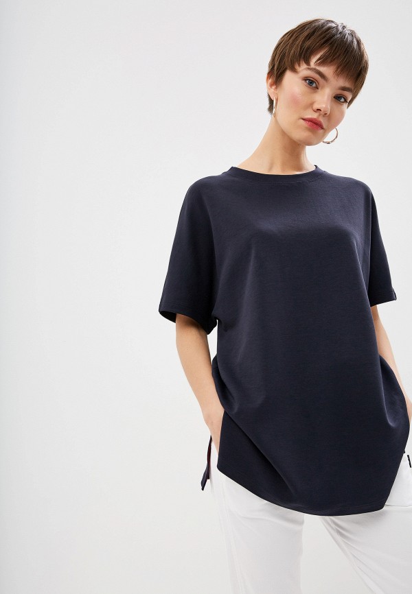 

Футболка Max Mara Leisure, Синий