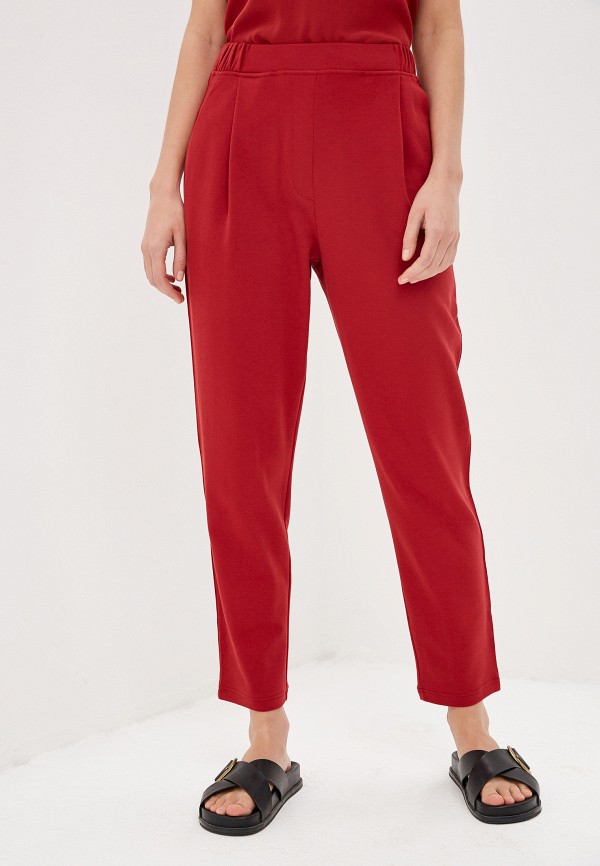 

Брюки Max Mara Leisure, Бордовый