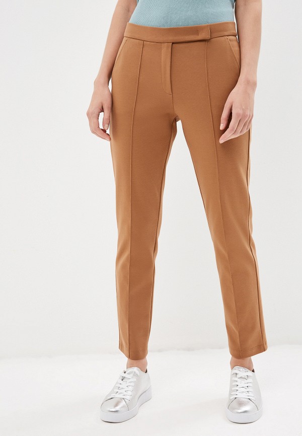 

Брюки Max Mara Leisure, Коричневый