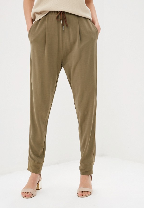 

Брюки Max Mara Leisure, Хаки
