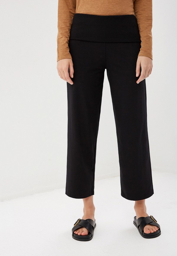 

Брюки Max Mara Leisure, Черный