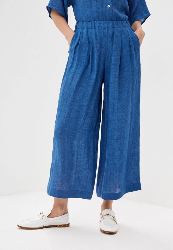 

Брюки Max Mara Leisure, Синий