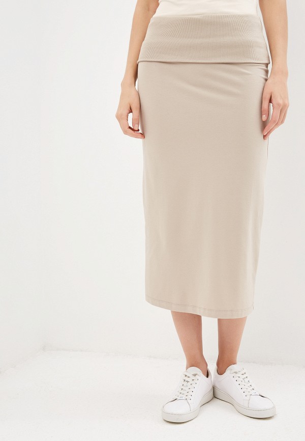 

Юбка Max Mara Leisure, Бежевый