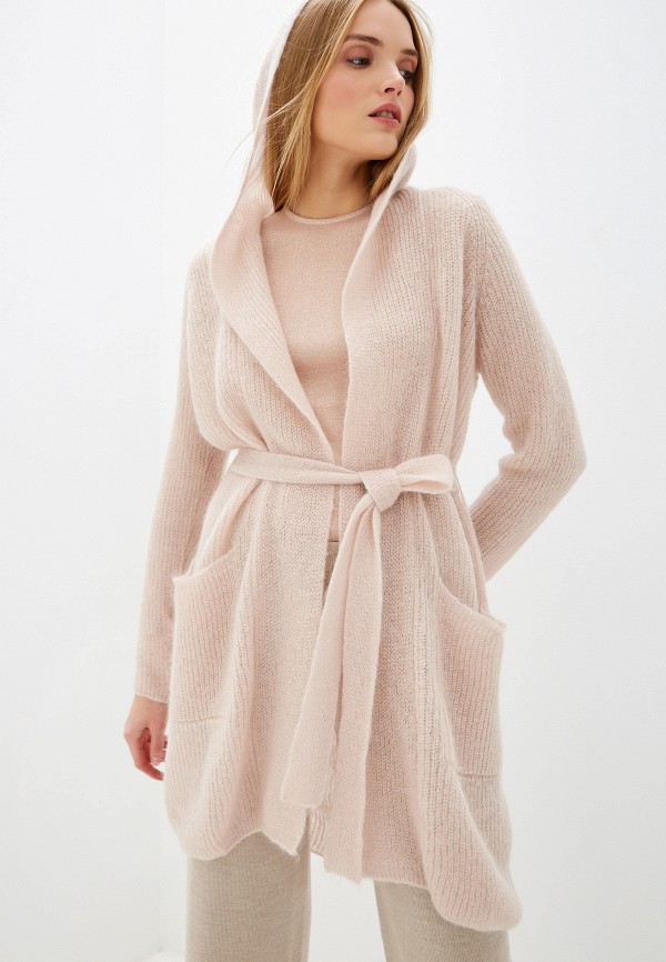 

Кардиган Max Mara Leisure, Розовый