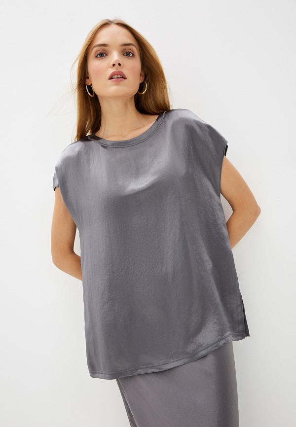 

Топ Max Mara Leisure, Серый