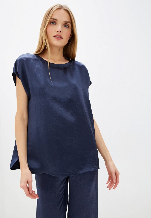 

Топ Max Mara Leisure, Синий