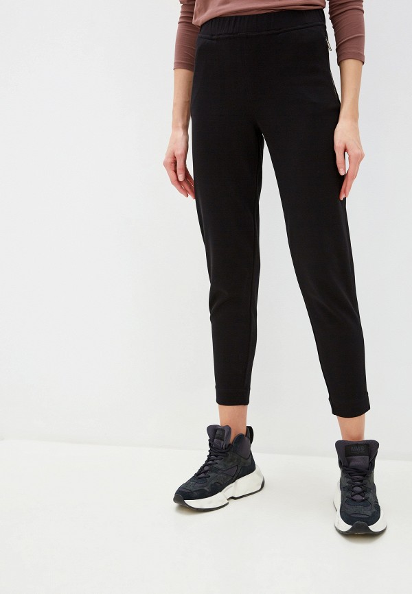 

Брюки Max Mara Leisure, Черный