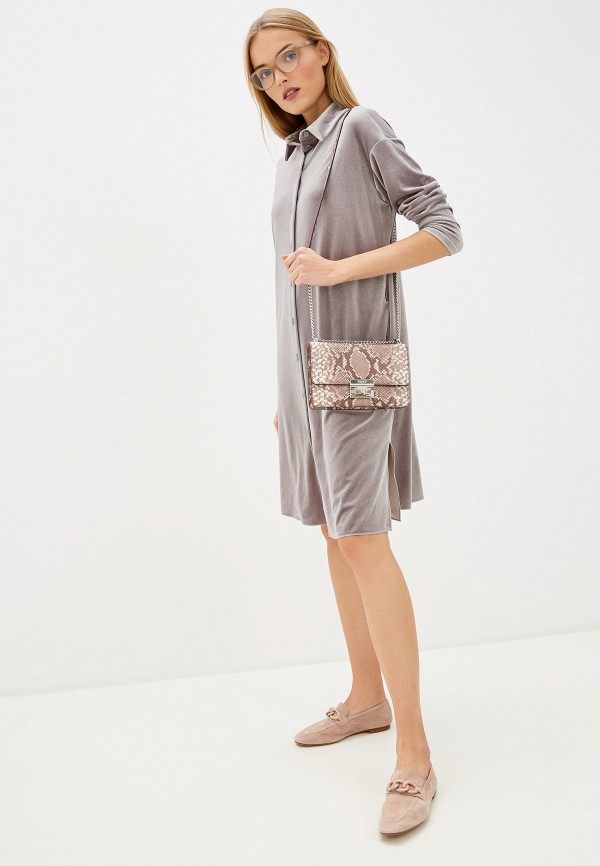 

Платье Max Mara Leisure, Серый