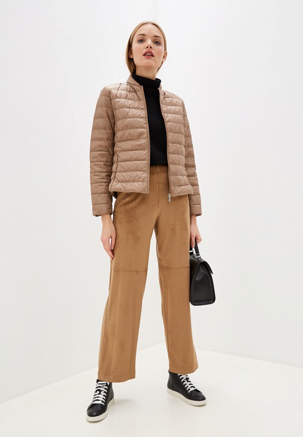

Пуховик Max Mara Leisure, Бежевый