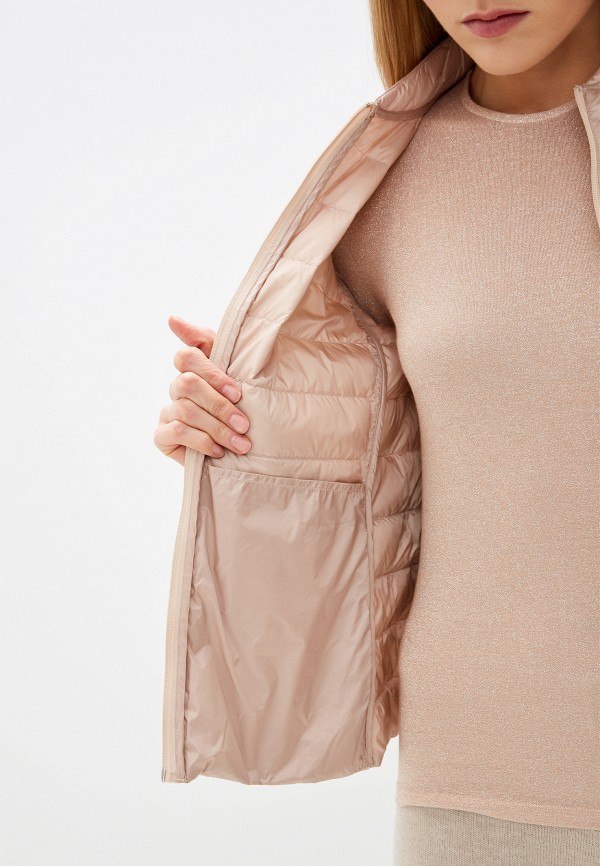 

Пуховик Max Mara Leisure, Розовый