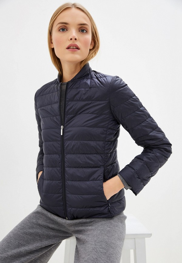 

Пуховик Max Mara Leisure, Синий